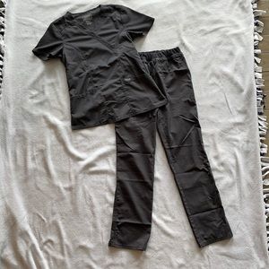 Cherokee workwear scrub set